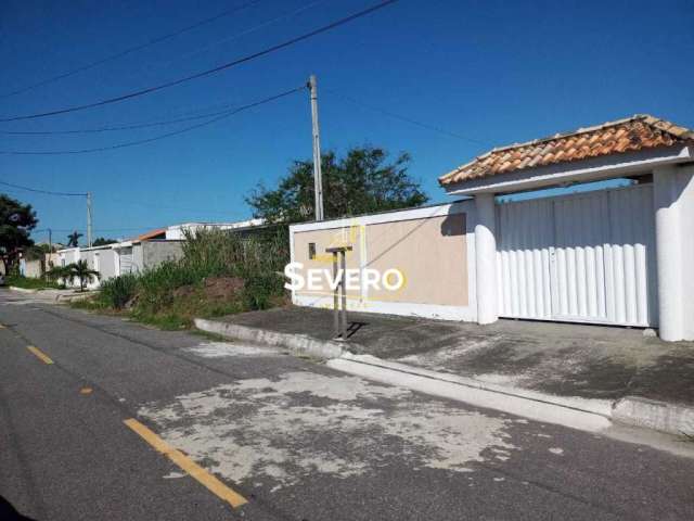 Terreno à venda no bairro Jardim Atlântico Leste (Itaipuaçu) - Maricá/RJ