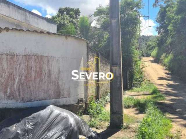 Terreno à venda no bairro Piratininga - Niterói/RJ