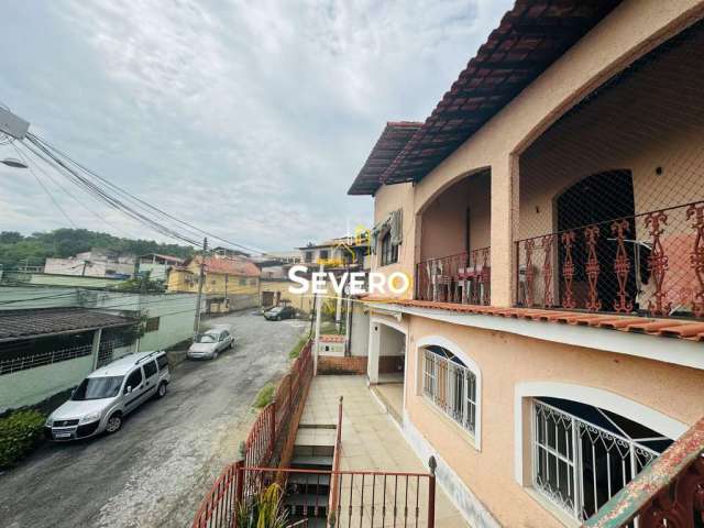 Casa à venda no bairro Estrela do Norte - São Gonçalo/RJ
