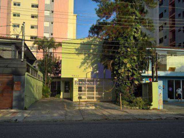 Sobrado, Ponto, Salão para alugar em Moema, 250 m² - São Paulo/SP
