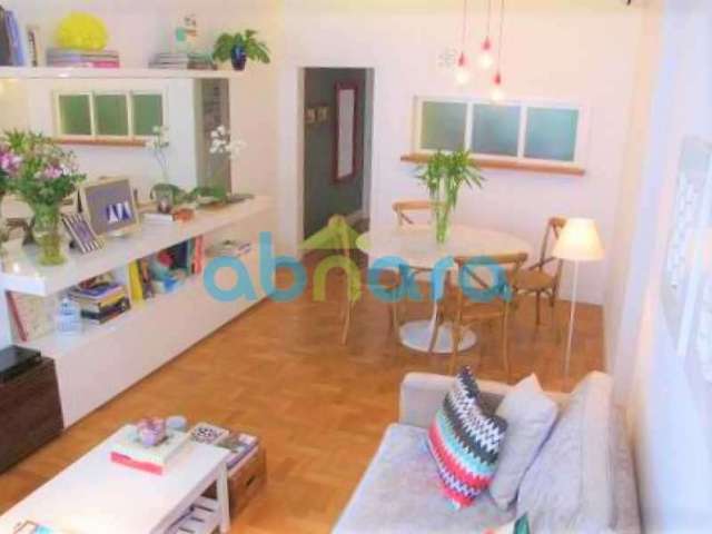 Apartamento com 3 quartos à venda na Rua República do Peru, Copacabana, Rio de Janeiro, 110 m2 por R$ 1.478.000