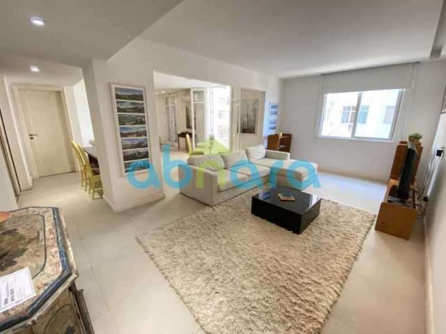 Apartamento com 3 quartos à venda na Rua Miguel Lemos, Copacabana, Rio de Janeiro, 155 m2 por R$ 2.499.000