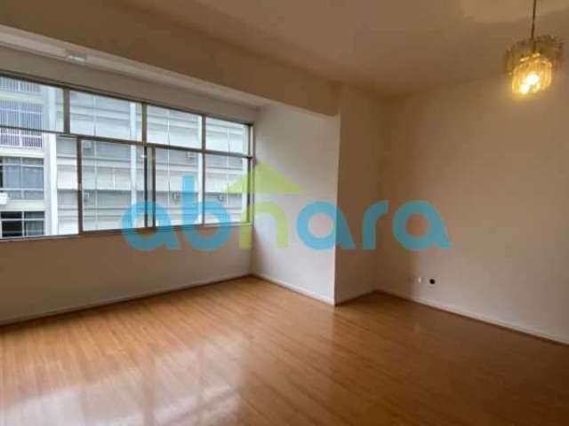 Apartamento com 3 quartos à venda na Rua Tonelero, Copacabana, Rio de Janeiro, 130 m2 por R$ 1.050.000