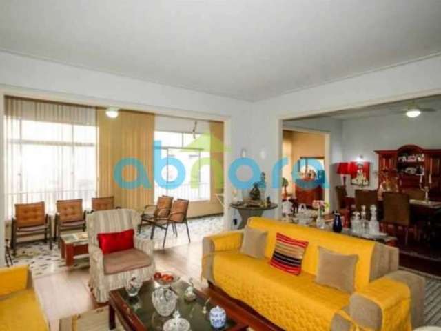 Apartamento com 4 quartos à venda na Rua Figueiredo Magalhães, Copacabana, Rio de Janeiro, 235 m2 por R$ 2.799.000