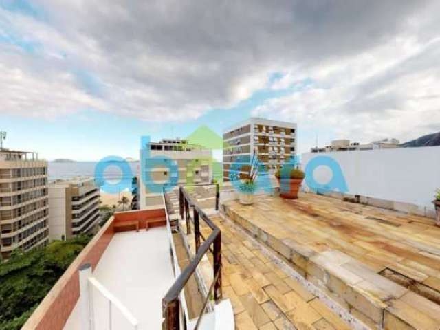 Cobertura com 4 quartos à venda na Rua Almirante Pereira Guimarães, Leblon, Rio de Janeiro, 300 m2 por R$ 7.720.000