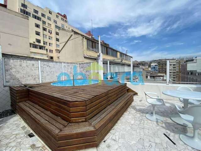 Cobertura com 4 quartos à venda na Rua Senador Vergueiro, Flamengo, Rio de Janeiro, 500 m2 por R$ 3.950.000