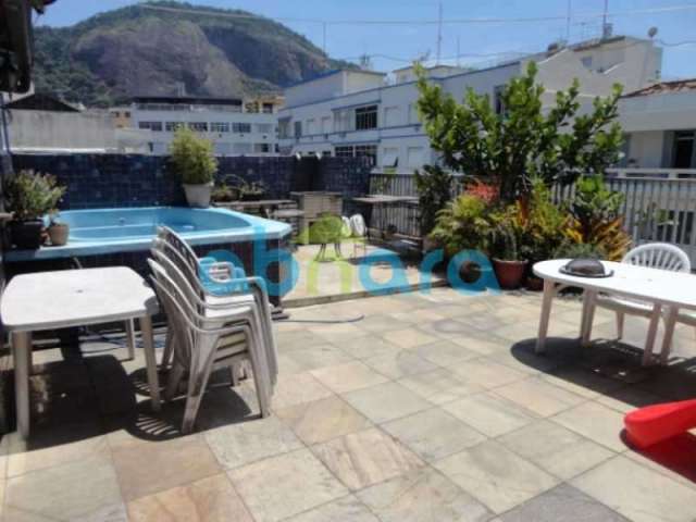 Cobertura com 8 quartos à venda na Rua Fernando Mendes, Copacabana, Rio de Janeiro, 580 m2 por R$ 6.000.000