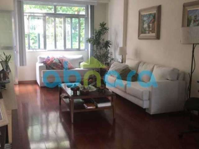 Apartamento com 3 quartos à venda na Rua Miguel Lemos, Copacabana, Rio de Janeiro, 130 m2 por R$ 1.680.000