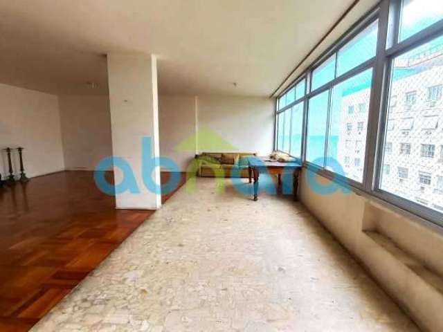 Apartamento com 4 quartos para alugar na Rua Hilário de Gouveia, Copacabana, Rio de Janeiro, 330 m2 por R$ 8.000