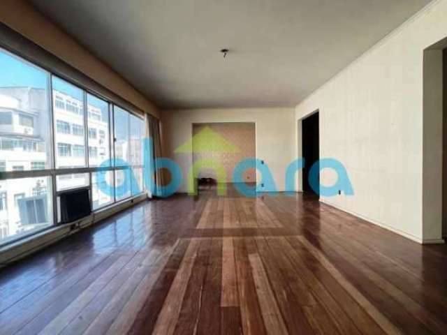 Apartamento com 4 quartos à venda na Rua Constante Ramos, Copacabana, Rio de Janeiro, 300 m2 por R$ 1.900.000