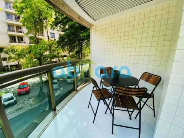 Flat com 2 quartos à venda na Avenida Borges de Medeiros, Lagoa, Rio de Janeiro, 75 m2 por R$ 1.599.000