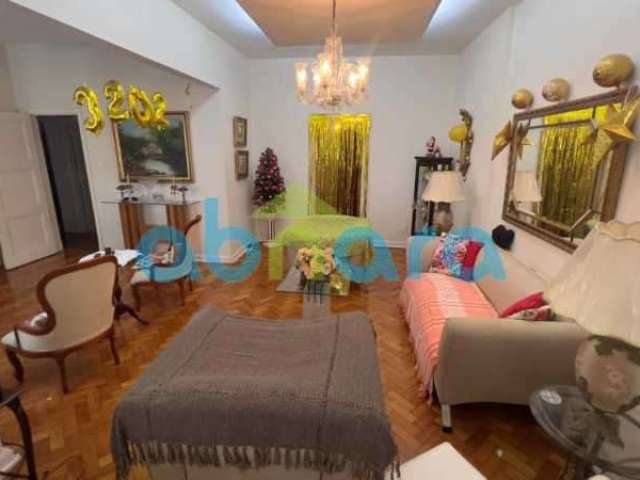 Apartamento com 3 quartos à venda na Rua Gustavo Sampaio, Leme, Rio de Janeiro, 100 m2 por R$ 1.299.000