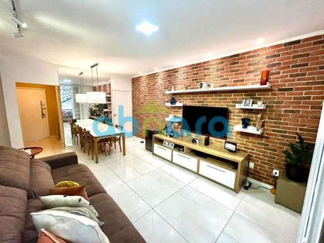 Apartamento com 3 quartos à venda na Rua Gustavo Sampaio, Leme, Rio de Janeiro, 120 m2 por R$ 1.400.000