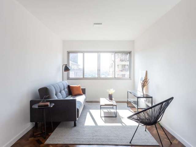 Apartamento com 3 quartos à venda na Avenida Agami, 352, Moema, São Paulo, 92 m2 por R$ 1.071.000
