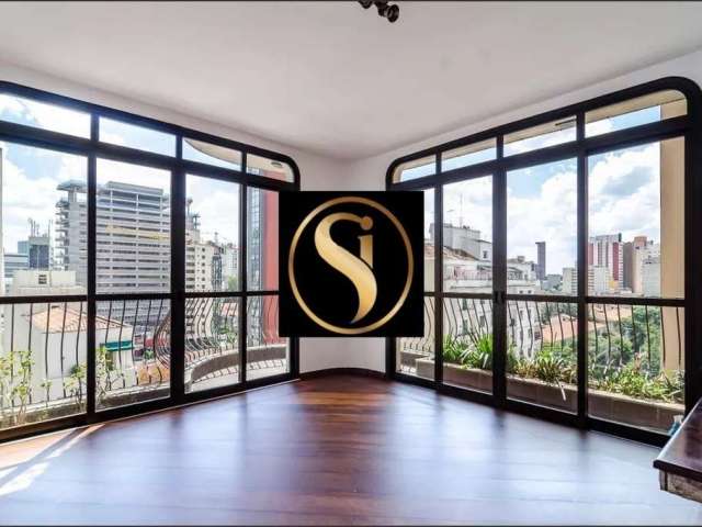 Apartamento com 4 quartos para alugar na Rua Simão Álvares, 80, Pinheiros, São Paulo, 205 m2 por R$ 9.000