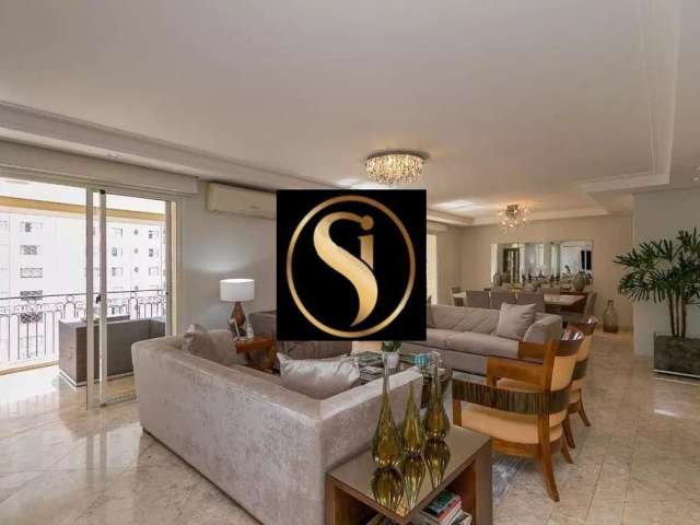 Apartamento com 4 quartos para alugar na Rua João de Sousa Dias, 515, Jardim Virgínia Bianca, São Paulo, 260 m2 por R$ 14.500