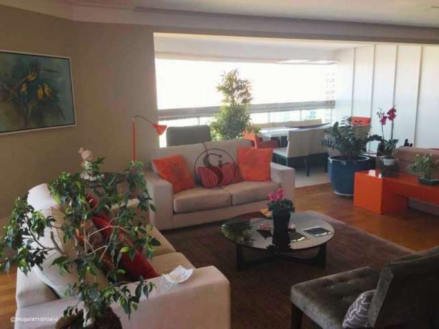 Apartamento com 3 quartos para alugar na Rua Apinajés, 242, Perdizes, São Paulo, 275 m2 por R$ 20.000