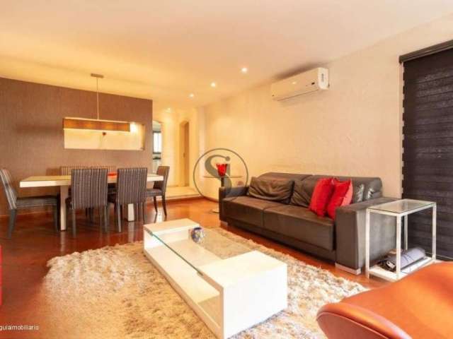 Apartamento com 3 quartos para alugar na Rua Princesa Isabel, 826, Brooklin Paulista, São Paulo, 158 m2 por R$ 6.400