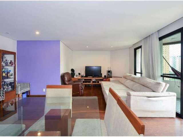 Apartamento com 3 quartos à venda na Rua Canário, 1111, Moema, São Paulo, 130 m2 por R$ 1.500.000
