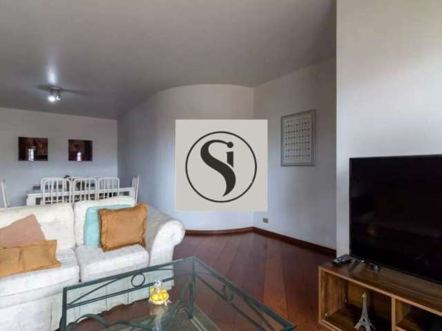 Apartamento com 3 quartos para alugar na Rua Silva Correia, 393, Vila Nova Conceição, São Paulo, 151 m2 por R$ 6.000