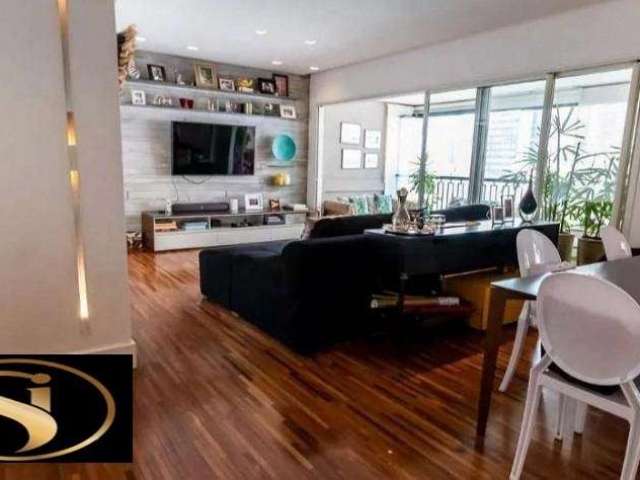 Apartamento com 3 quartos à venda na Rua Leopoldo Couto de Magalhães Júnior, 565, Itaim Bibi, São Paulo, 158 m2 por R$ 4.900.000