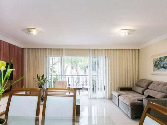 Apartamento com 4 quartos à venda na Rua Freire de Andrade, 67, Vila Regente Feijó, São Paulo, 121 m2 por R$ 1.150.000