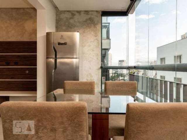 Apartamento com 1 quarto para alugar na Rua General Chagas Santos, 227, Vila da Saúde, São Paulo, 31 m2 por R$ 2.100