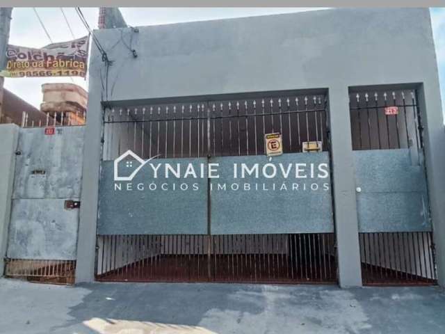 Casa com 2 quartos à venda na Rua Marechal Juarez Távora, 211, Centro, Diadema por R$ 620.000
