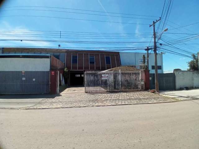 Barracão / Galpão / Depósito à venda na Rua Benjamin Antônio Ansai, 190, Novo Mundo, Curitiba, 1000 m2 por R$ 1.890.000