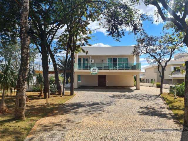 Casa com 6 dormitórios à venda, 860 m² por R$ 4.300.000,00 - Condomínio Bouganville - Lagoa Santa/MG