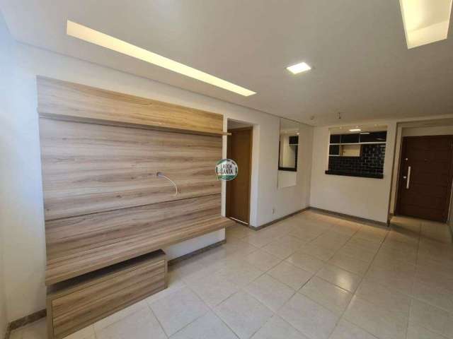 Apartamento com 2 dormitórios à venda, 60 m² por R$ 195.000,00 - Campinho - Lagoa Santa/MG