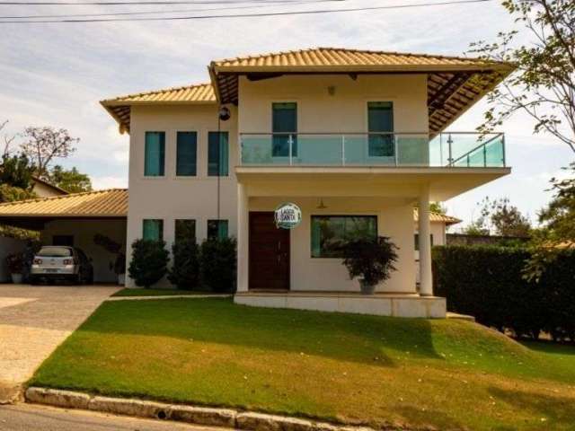 Casa com 5 dormitórios à venda, 363 m² por R$ 1.850.000,00 - Condomínio Vivendas - Lagoa Santa/MG