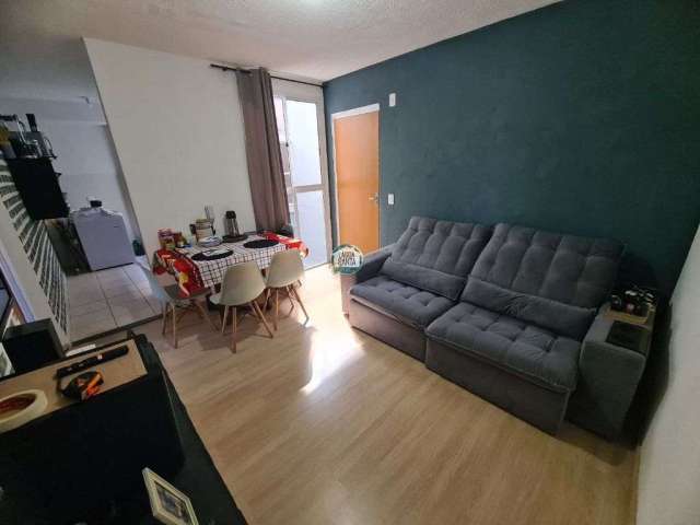 Apartamento com 2 dormitórios à venda, 45 m² por R$ 150.000 - Campinho - Lagoa Santa/MG
