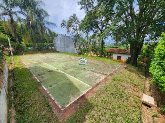Terreno à venda, 1000 m² por R$ 990.000,00 - Condomínio Condados da Lagoa - Lagoa Santa/MG