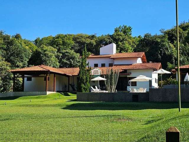 Casa com 4 dormitórios à venda, 500 m² por R$ 4.950.000,00 - Condomínio Condados da Lagoa - Lagoa Santa/MG