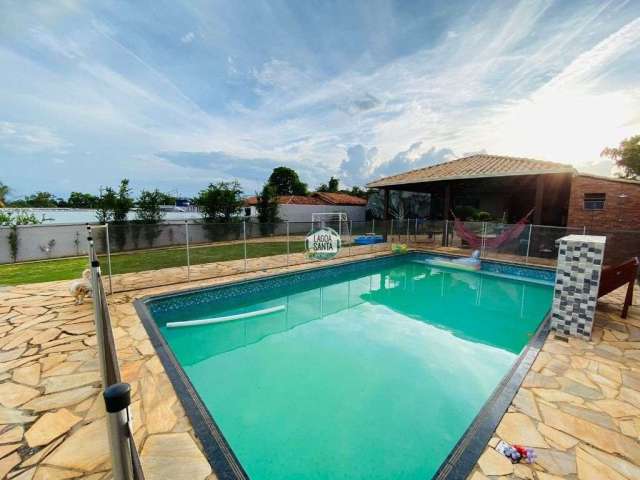 Casa com 3 dormitórios à venda, 250 m² por R$ 999.000,00 - Condomínio Estância Real - Lagoa Santa/MG
