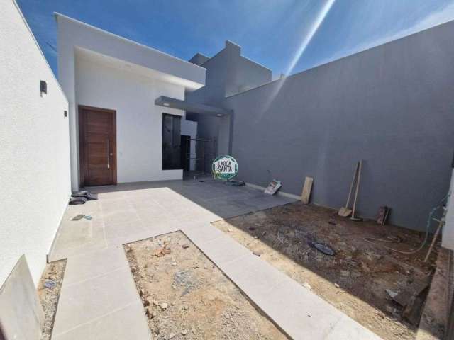 Casa com 2 dormitórios à venda, 98 m² por R$ 480.000,00 - Jardim Imperial - Lagoa Santa/MG