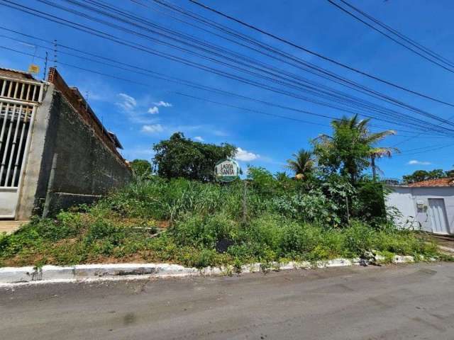 Terreno à venda, 360 m² por R$ 350.000 - Jardim Ipê - Lagoa Santa/MG