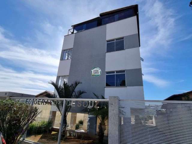 Cobertura com 2 dormitórios à venda, 114 m² por R$ 380.000,00 - Novo Santos Dumont - Lagoa Santa/MG