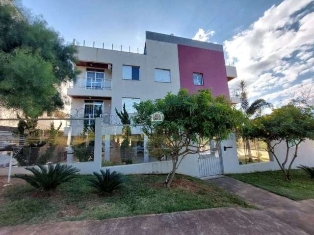 Cobertura com 3 dormitórios à venda, 180 m² por R$ 950.000,00 - Recanto da Lagoa - Lagoa Santa/MG
