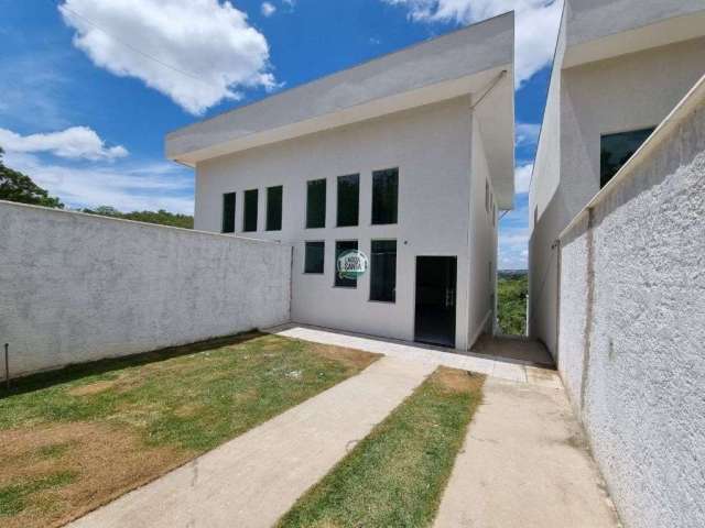 Casa com 3 dormitórios à venda, 135 m² por R$ 650.000,00 - Sobradinho - Lagoa Santa/MG