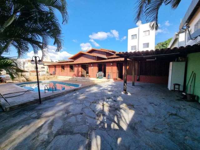 Casa com 7 dormitórios à venda, 250 m² por R$ 930.000,00 - Sobradinho - Lagoa Santa/MG