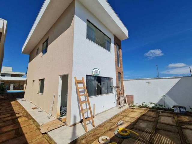 Casa com 4 dormitórios à venda, 156 m² por R$ 960.000,00 - Várzea - Lagoa Santa/MG