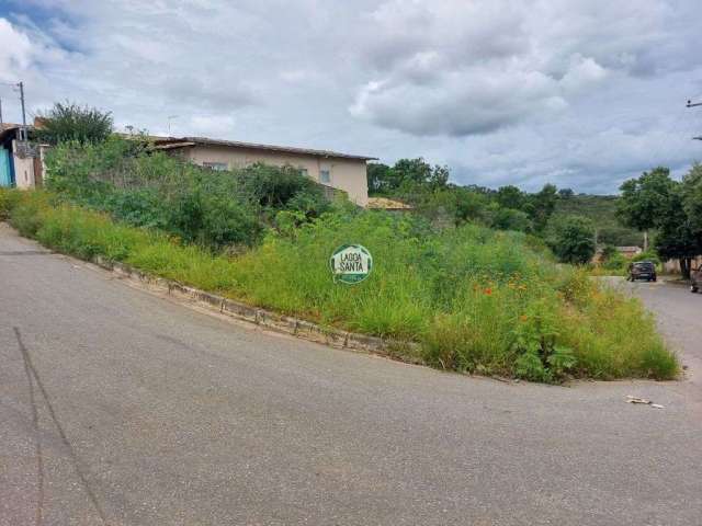 Terreno à venda, 403 m² por R$ 225.000,00 - Visão - Lagoa Santa/MG
