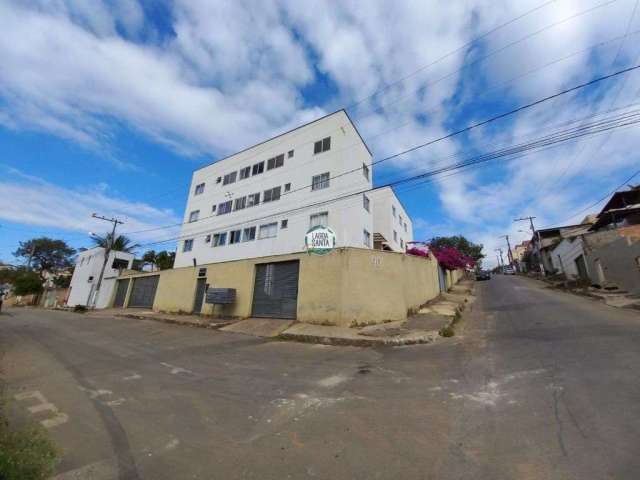 Apartamento com 2 dormitórios à venda, 50 m² por R$ 210.000,00 - Visão - Lagoa Santa/MG