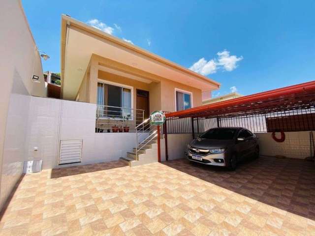 Casa com 2 dormitórios à venda, 74 m² por R$ 460.000,00 - Portal do Sol - Lagoa Santa/MG