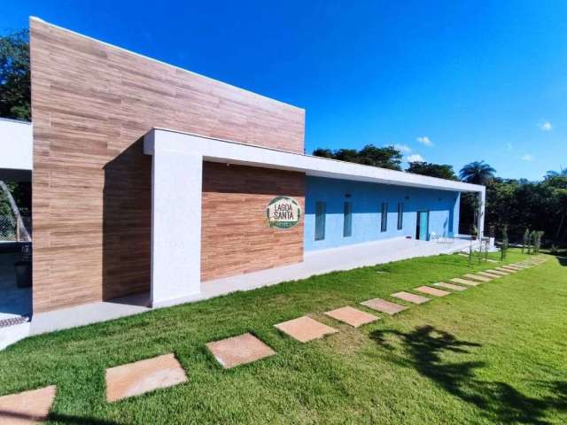 Casa com 3 dormitórios à venda, 350 m² por R$ 1.190.000,00 - Condomínio Vale Do Luar - Jaboticatubas/MG