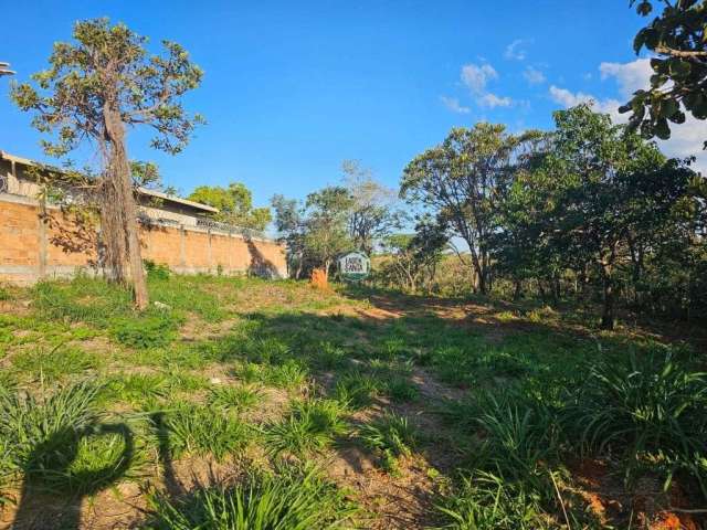 Terreno à venda, 1000 m² por R$ 300.000,00 - Shalimar - Lagoa Santa/MG