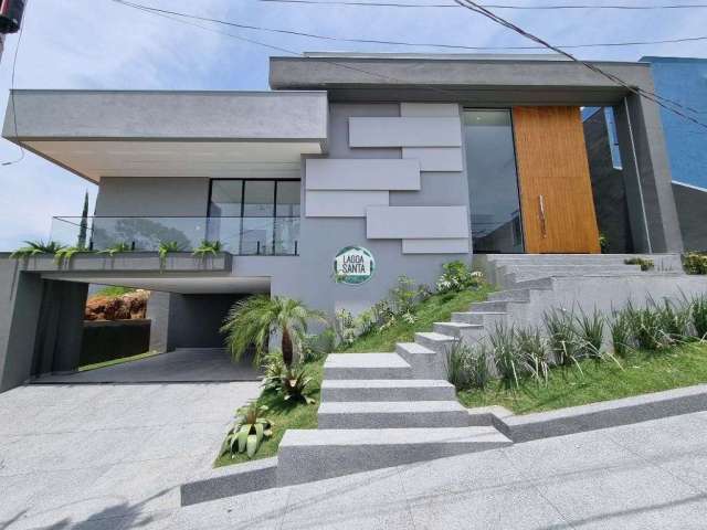 Casa com 3 dormitórios à venda, 220 m² por R$ 1.780.000,00 - Condomínio Rosa dos Ventos - Vespasiano/MG
