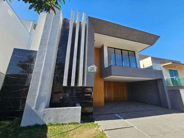 Casa com 4 dormitórios à venda, 300 m² por R$ 1.850.000,00 - Condomínio Rosa dos Ventos - Vespasiano/MG